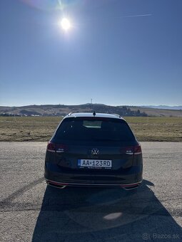 VW Passat GTE 1.4 TSI Plug-In Hybrid - 5