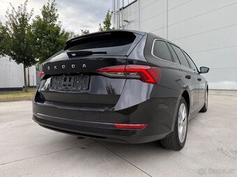 Škoda Octavia 4 Combi 2.0 TDI 110kw DSG model 2022 - 5