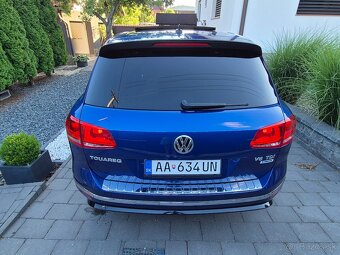 Touareg II Facelift R-line 3.0 TDI - 5