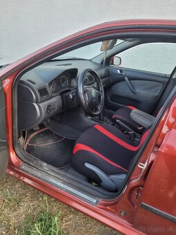 Skoda octavia 1.9 - 5