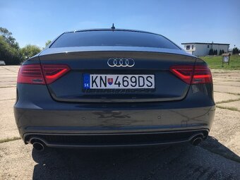 Audi A5 Sportback 3.0 TDI Prestige quattro S tronic - 5