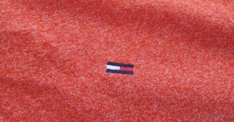 Tommy Hilfiger červené tenké - 5
