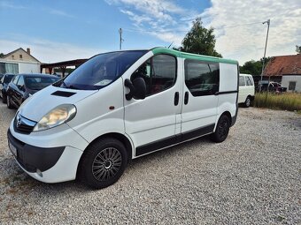 Opel vivaro - 5