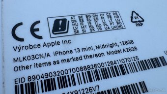 Iphone 13 Mini 128GB - 5