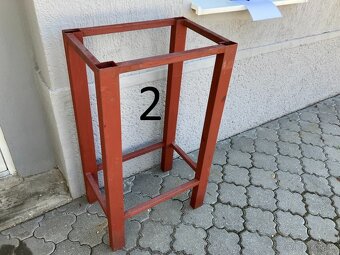 Stojany na stolovú brúsku alebo vrta - 5