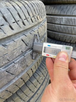 215/70 r15 C contimental - 5