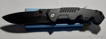 Vreckový nôž BLACK TACTICAL - 5
