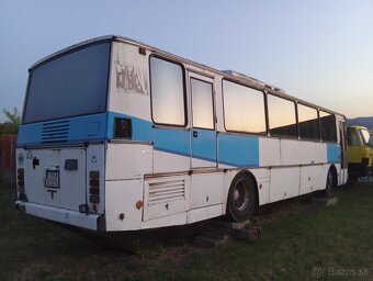 Karosa LC 736 diaľkový autobus s TP a ŠPZ - 5