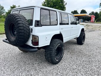 Nissan Patrol Y60 2.8TD - 5