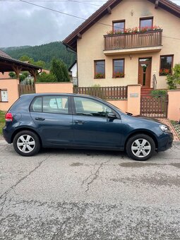 Vw golf 6 benzín - 5