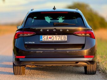 Škoda Octavia 4 2.0 TDi DSG 110KW 2020 Virtual KESSY HEAD-UP - 5