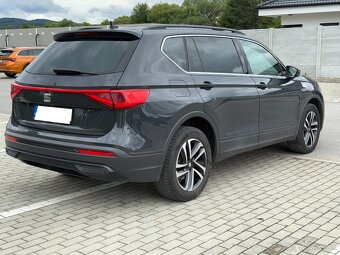 Seat Tarraco 2.0 TDI 150 Style Family Kupene SR Odpočet DPH - 5