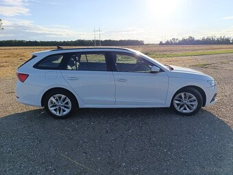 Škoda Octavia 4 Combi 2,0TDI 110kw ,DSG, Virtual - 5