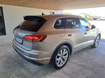 Volkswagen Touareg 3.0 V6 TDI SCR Elegance 4Motion Tiptronic - 5
