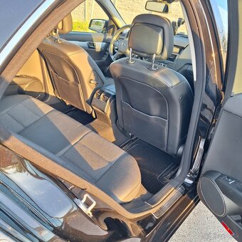 Mercedes benz 180 cdi 115 kw 2010 - 5