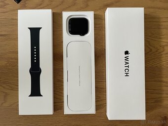Apple Watch SE 44 - NOVÉ nepoužité - 5