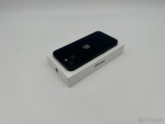 iPhone 14 128GB Midnight (100% Batéria) + DARČEK - 5