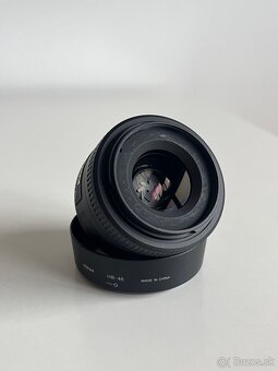 Nikon 35mm f/1.8G DX - 5