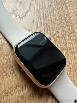 Predam apple watch 9 41 mn + 6 remienkov - 5