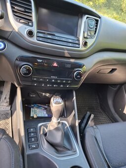 Hyundai Tucson 4x4 - 5