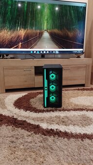 Výkonný herný PC –RTX 3060 12GB/Ryzen5/32GB RAM/NVMe - 5
