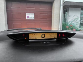 Citroen C4 1.6 16V 80kw 2008 179tkm, klíma, tempomat - 5