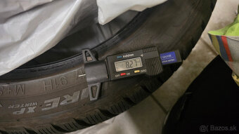 225/45 R17 zimne pneumatiky Aspire XP - 5