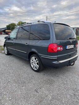 VW Sharan Freestyle 1.8 - 5