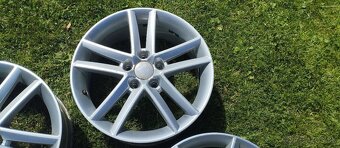 Alu disky 5x112r17 seat leon FR - 5