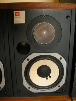JBL L-15  reproduktory - 5