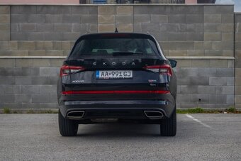 Škoda Kodiaq 2.0 TDI SCR RS DSG 4x4 /AJ NA SPLATKY/ - 5