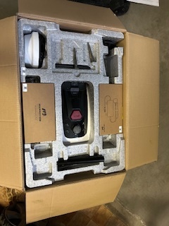 Bezdrôtová robotická kosačka YUKA MINI 600 - 5