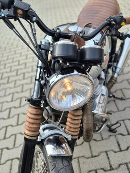 Royal Enfield Interceptor 650 Rambler - 5