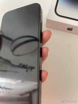 Apple iPhone 14Pro 128GB Space Black v záruke - 5