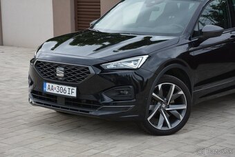 SEAT Tarraco 2.0tdi 147kw fr 4x4 DSG7 Autouver od 0% - 5