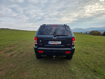 Predám jeep grand cherokee možnosť odpočtu DPH - 5