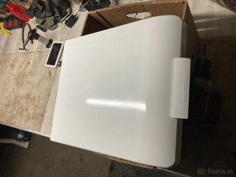 kompletne dvierka z vrchu plnenej práčky Electrolux - 5