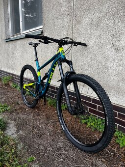 Predám celoodpružený bicykel Kellys Thorx 30 - 5