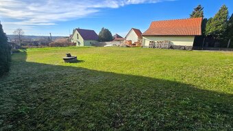 🌿 Stavebný pozemok s výhľadom na Baziliku – Šaštín-Stráže - 5