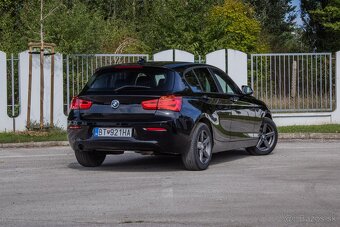 BMW Rad 1 118i Advantage - 5