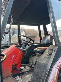 Predam zadnú časť traktora Zetor major 5011 - 5