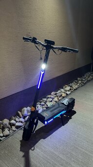 Ausom DT2Pro - Nová E-kolobežka - 5