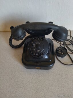 Predám staré telefóny - 5