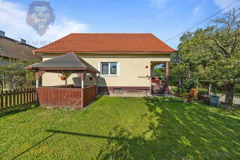 REZERVOVANÉ   4-izbový rodinný dom v Ilave so záhradou - 5