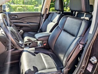 Honda CR-V 1.6 i-DTEC Executive 4x4 - 5