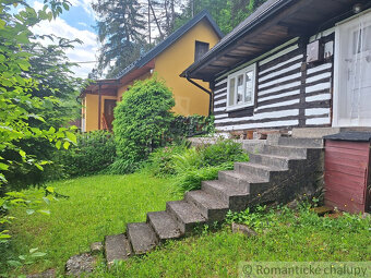 Tradičná drevenica na Liptove - 5