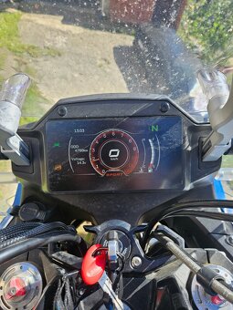 CF MOTO 650MT - 5