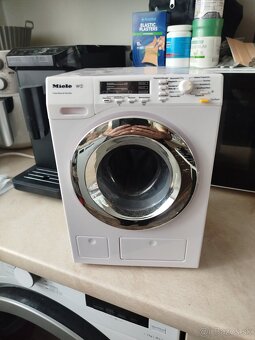 Predám funkčné hračky práčka a pokladňa - 5