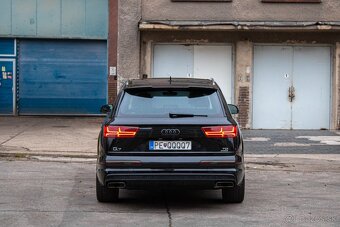 Audi Q7 3.0 TDI 272k quattro tiptronic 8-st. - 5