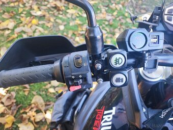 Triumph Tiger 800 XC special edition - 5